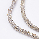 Transparent Painted Glass Beads Strands(GLAA-F078-D01)-3