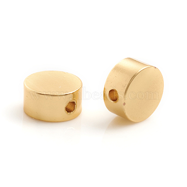 Matte Style Brass Beads(KK-L155-19MG)-2