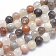 Natural Sunstone Beads Strands(G-K224-02-8mm)-1