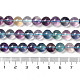 Natural Fluorite Beads Strands(G-K345-B02-02)-5