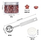 Sealing Wax Particles Kits for Retro Seal Stamp(DIY-CP0003-54H)-2