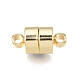 Brass Magnetic Clasps(KK-N231-315)-1