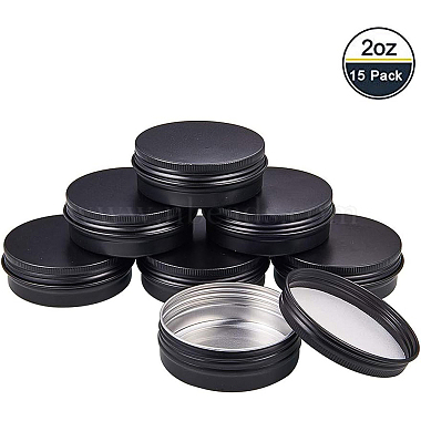 Round Aluminium Tin Cans(CON-BC0004-26B-60ml)-5