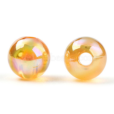 perles acryliques transparents(MACR-T046-01D-12)-2