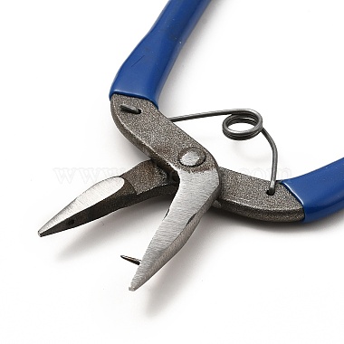 65# Carbon Steel Jewelry Pliers(PT-H001-04)-2