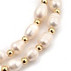 Ensembles de bracelets de perles tressées en fil de nylon réglable(BJEW-JB05382)-2