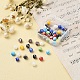 48Pcs Handmade Millefiori Glass Beads(LK-YW0001-02B)-8