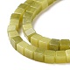 Natural TaiWan Jade Beads Strands(X-G-F631-K21)-4