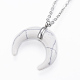 304 Stainless Steel Pendant Necklaces(NJEW-H468-04)-2