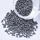 Glass Cylinder Beads(SEED-Q036-01A-D13)-1