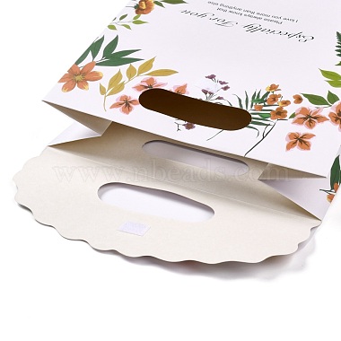 Rectangle Paper Flip Gift Bags(CARB-L010-02M-01)-4