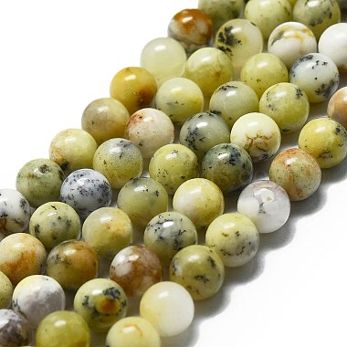 Natural Opal Beads Strands(X-G-I356-A03-02)-2