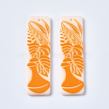 3D Printed Acrylic Pendants(KY-S163-324)-2