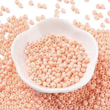 Baking Paint Glass Seed Beads(SEED-H002-I-A519)-2
