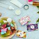 PandaHall Elite 90Pcs 9 style Handmade Soap Paper Tag(DIY-PH0002-83)-4