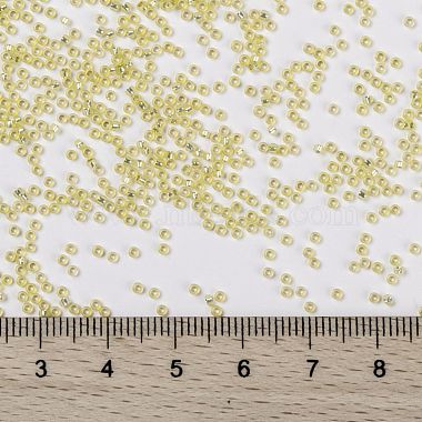 MIYUKI Round Rocailles Beads(X-SEED-G009-RR0554)-4