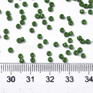Baking Paint Glass Seed Beads(SEED-S042-05A-04)-4
