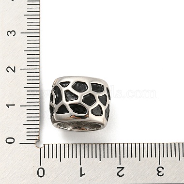 304 Stainless Steel Beads(STAS-Q228-03P)-3