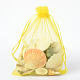 Organza Gift Bags with Drawstring(OP-R016-15x20cm-16)-1