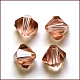 Imitation Austrian Crystal Beads(SWAR-F022-3x3mm-362)-1