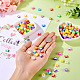 main perles en pate polym&egrave;re(FIND-TA0005-63B)-6