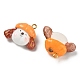 Handmade Polymer Clay Pendants(PY-CBABDB7-11A)-2