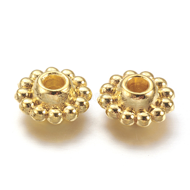 Perles de séparateur de style tibétain (K0928011)-2
