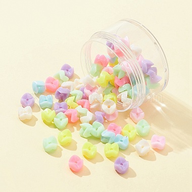 perles acryliques opaques(SACR-FS0001-22)-3