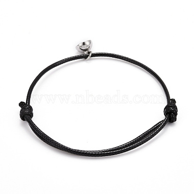 Adjustable Magnetic Bracelet for Couples(BJEW-JB06190-01)-7