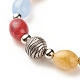 Sangles mobiles en perles acryliques(HJEW-JM00681)-3