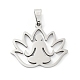 Non-Tarnish 201 Stainless Steel Pendants(STAS-A090-09P)-1