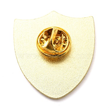 insignia de escudo perfecto(JEWB-H011-01G-A)-2