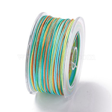 Segment Dyed Polyester Thread(NWIR-I013-E-20)-2