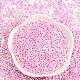 cuisson de peinture perles de rocaille en verre(SEED-XCP0001-15)-1