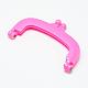 Plastic Purse Frame Handle for Bag Sewing Craft Tailor Sewer(FIND-T007D-09)-1