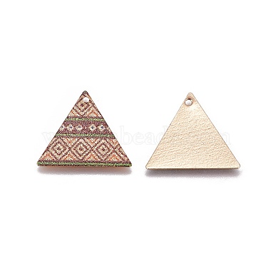 Printed Iron Pendants(IFIN-L028-D05)-2