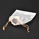 Plastic Frosted Drawstring Bags(ABAG-M003-01A-05)-4