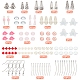 SUNNYCLUE DIY Earring Making Kits(DIY-SC0016-09)-2
