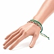 3Pcs 3 Style Waxed Polyester Braided Bracelets Sets(BJEW-JB08115-04)-3