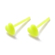 Boucles d'oreilles en plastique écologiques(EJEW-H120-03D-01)-1