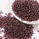 6/0 Transparent Glass Round Seed Beads(SEED-J010-F6-57)-1