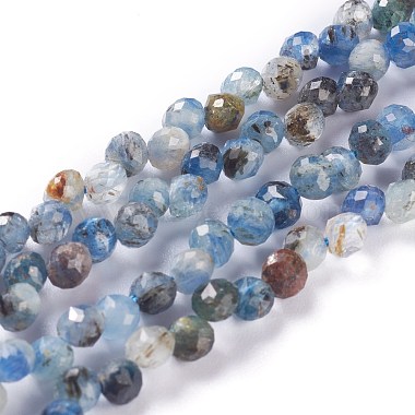 Teardrop Kyanite Beads