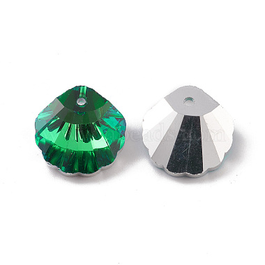 Electroplate Glass Pendants(GLAA-A008-06A)-2