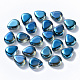 Transparent Spray Painted Glass Beads(GLAA-T016-30A)-1