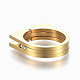 304 из нержавеющей стали кольца перста широкополосного(RJEW-E153-08G-18mm)-3