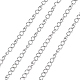304 Stainless Steel Curb Chains(CHS-Q001-11)-1