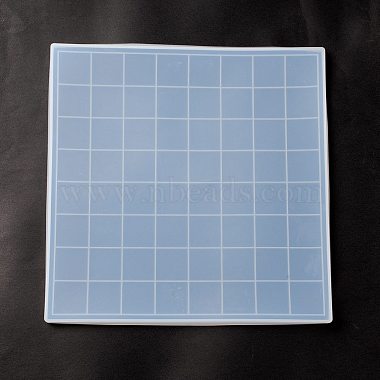 Square Checker Board Silicone Molds(DIY-B046-02)-4