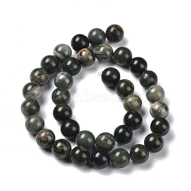 Natural Wood Lace Stone Beads Strands(G-P497-02C-01)-4