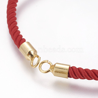 Nylon Cord Bracelet Making(X-MAK-P005-03G)-2