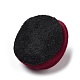 Velvet Cloth Fabric Cabochons(FIND-K014-01A)-2